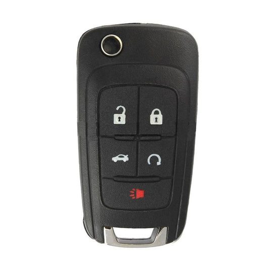 2014 - 2018 Chevrolet Flip Key Fob 5B FCC# KR55WK50073