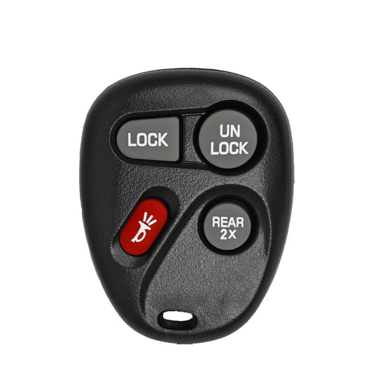 1998 - 2001 Chevrolet GMC Oldsmobile Keyless Entry 4B Fob FCC# KOBUT1BT