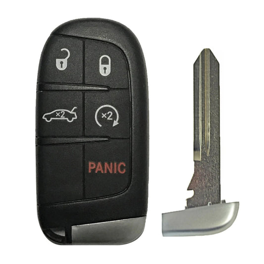 2011 - 2018 Dodge Smart Key 5B Fob FCC# M3N-40821302