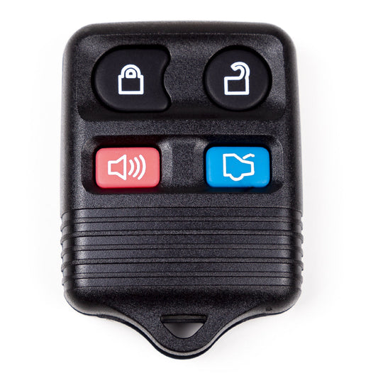 2010 Ford Crown Victoria Keyless Entry 4B FCC# CWTWB1U331/ CWTWB1U345