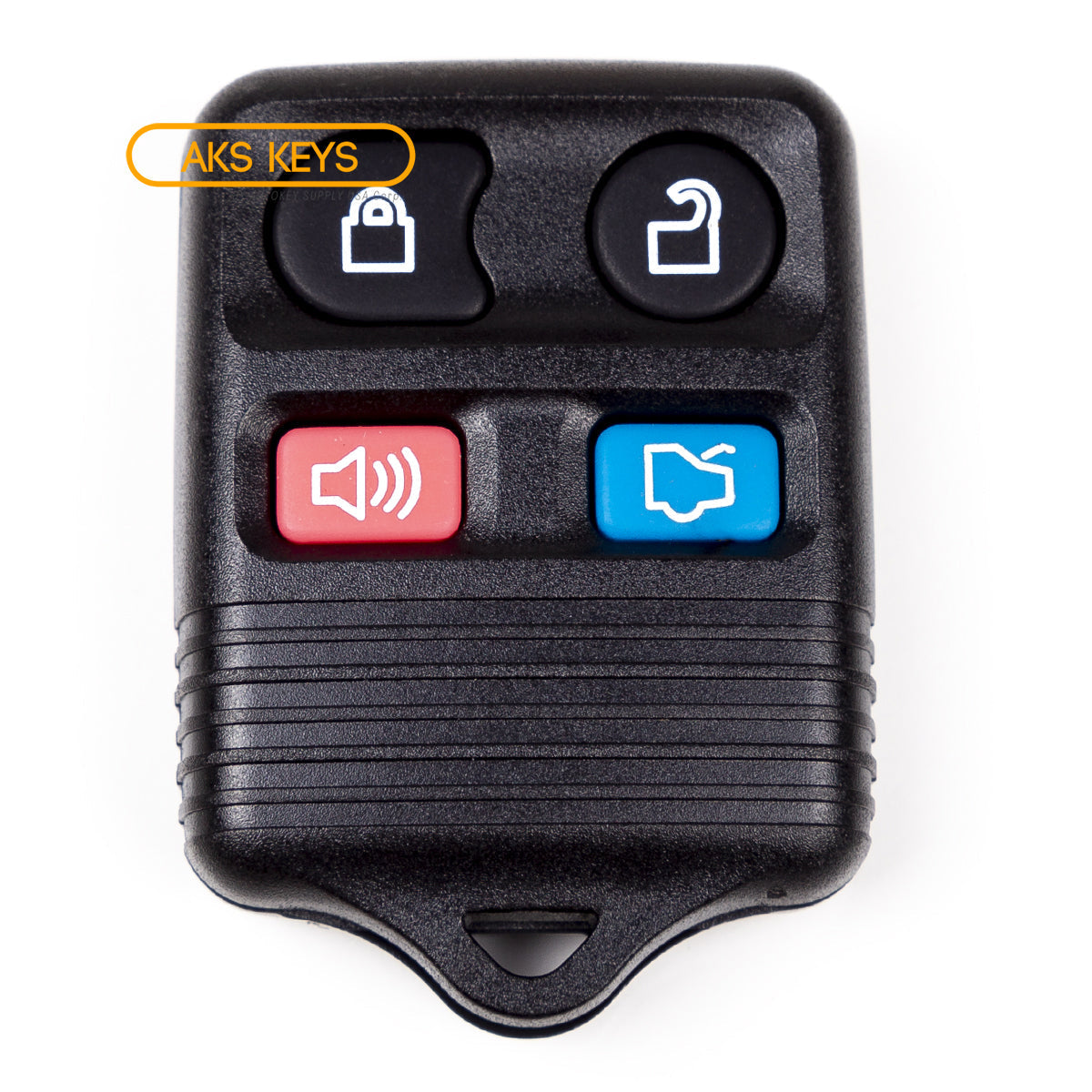 2010 Ford Crown Victoria Keyless Entry 4B FCC# CWTWB1U331/ CWTWB1U345