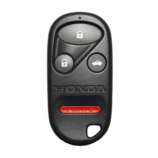 1998 - 2002 Honda Accord Acura TL Keyless Entry 4 Buttons FCC# KOBUTAH2T