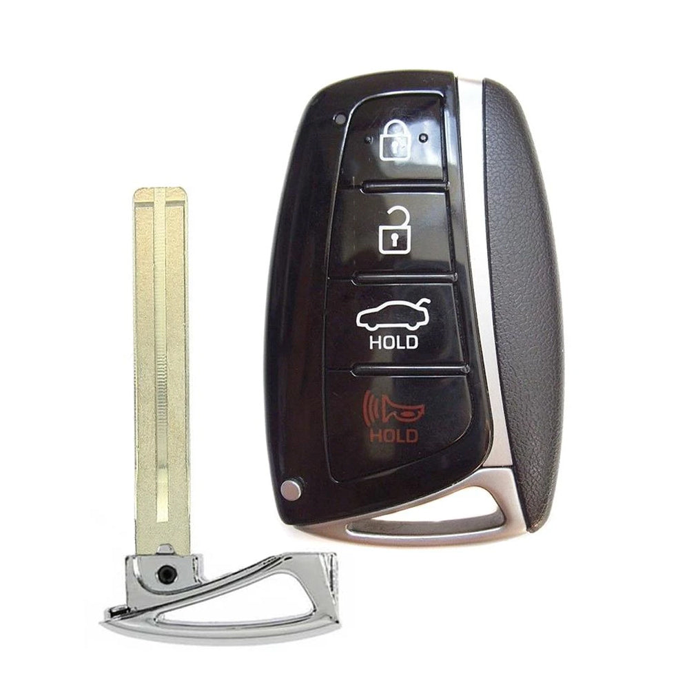 2014 Hyundai Equus Smart Key 4B Fob FCC# SY5DMFNA433 - 95440-3N470 -Aftermarket