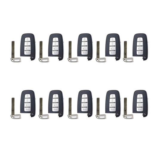 2010 - 2014 Kia Smart Key 4B FCC# SY5HMFNA04 (10 Pack)