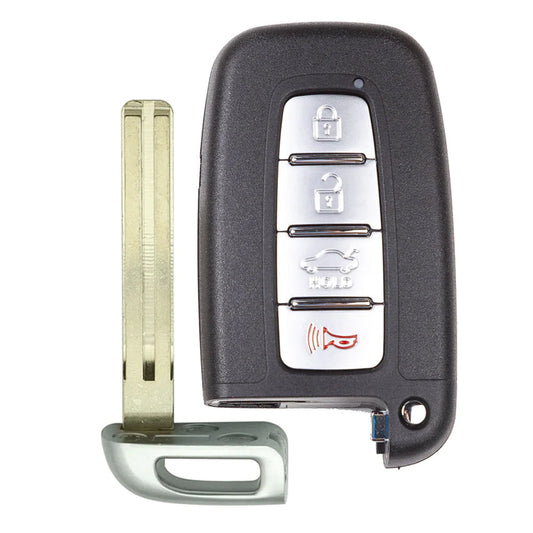 2010 Kia Borrego Smart Key 4B Fob FCC# SY5HMFNA04 - Aftermarket