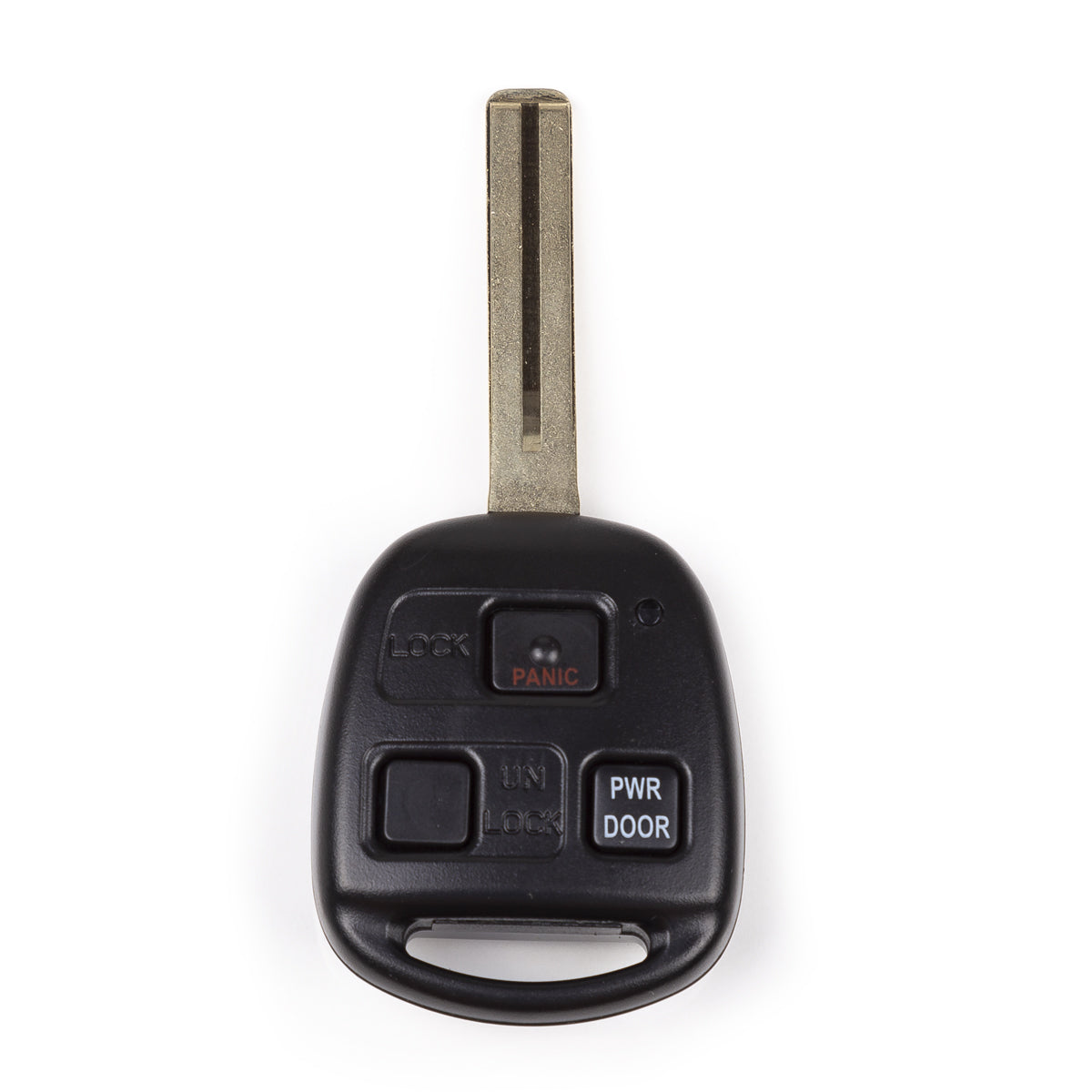 2006 Lexus RX400h Key Fob 3B FCC# HYQ12BBT - 4D68 Chip - 89070-48821 - Aftermarket