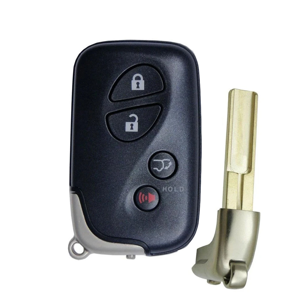 2008 Lexus LX570 Smart Key 4B W/ Hatch Fob FCC# HYQ14AEM - 89904-60A00 - Aftermarket