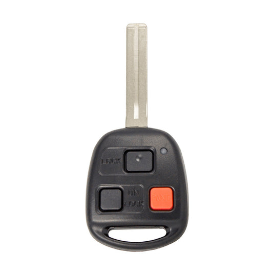 1999 - 2003 Lexus RX300 Key Fob 3B FCC# NI4TMTX-1 - 89070-48020