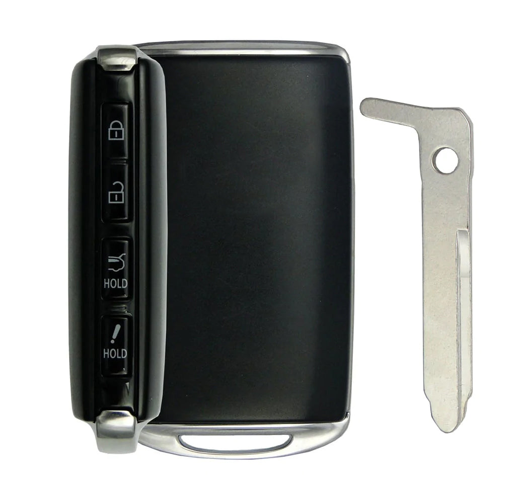 2023 Mazda CX-30 Smart Key 4B Fob W/ Hatch FCC# WAZSKE11D01 - DGY2-67-5DY - Aftermarket