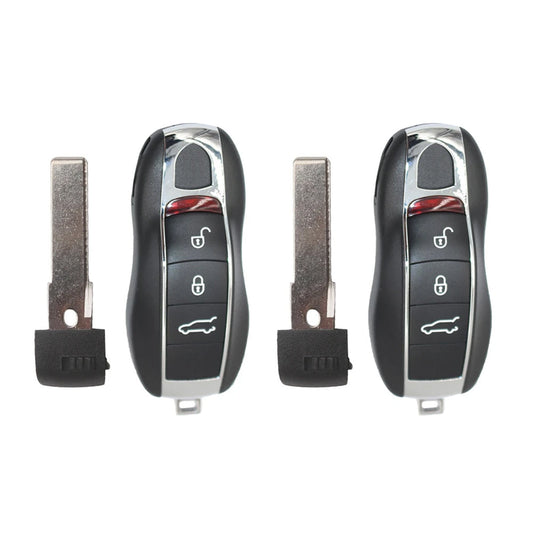 2010 - 2017 Porsche Smart Key 3B FCC# KR55WK50138 (2 Pack)
