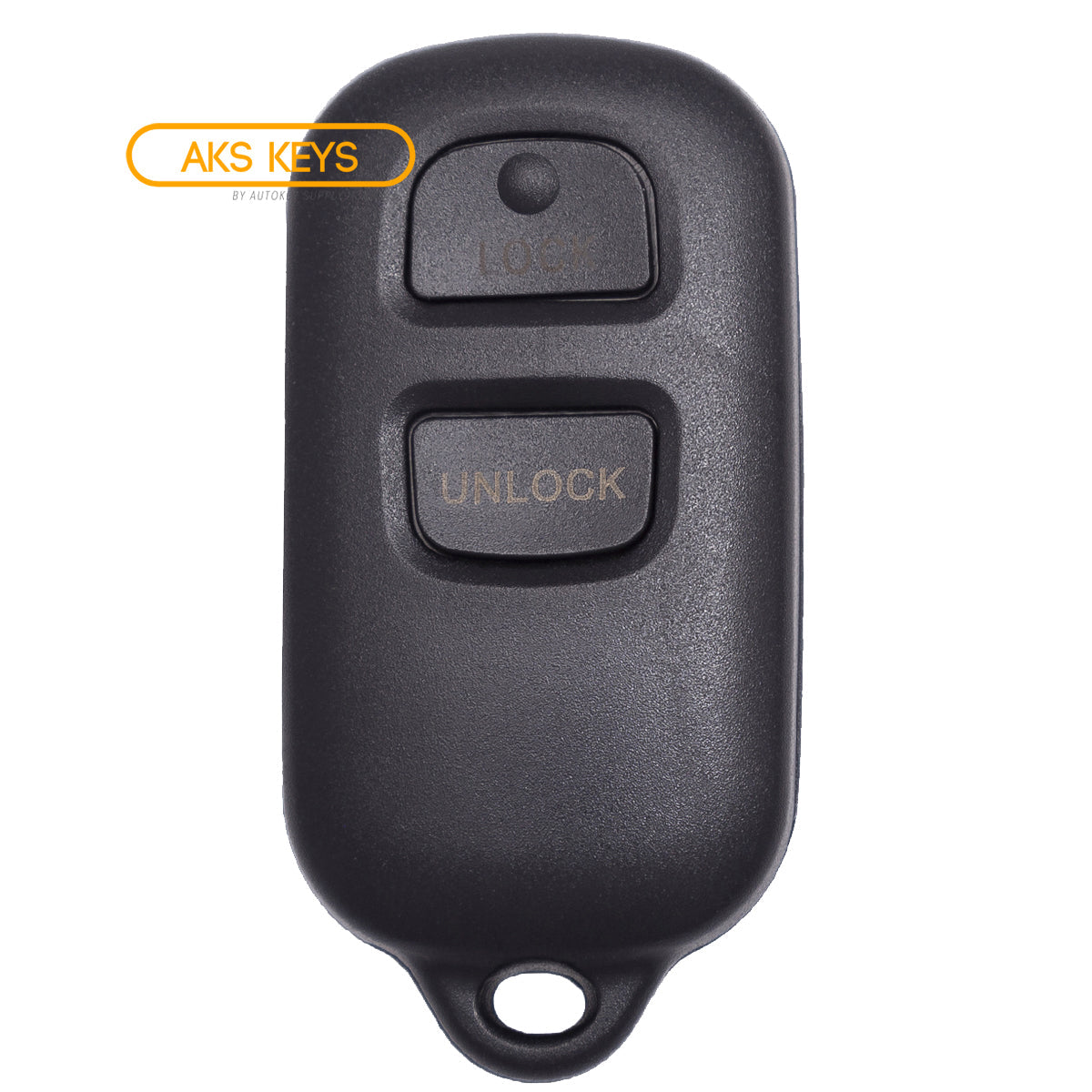 2003 Toyota Corolla Keyless Entry 3B Fob FCC# GQ43VT14T