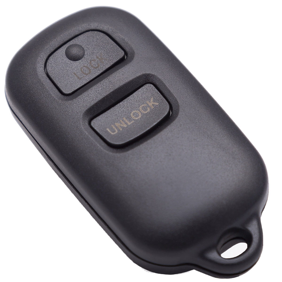 2003 Toyota Corolla Keyless Entry 3B Fob FCC# GQ43VT14T
