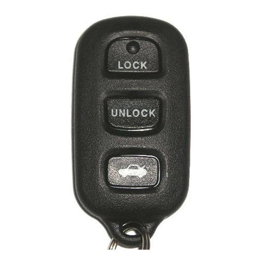 1996 Lexus ES300 Keyless Entry 4B W/ Trunk Fob FCC# HYQ1512P - 89742-33100 - OEM