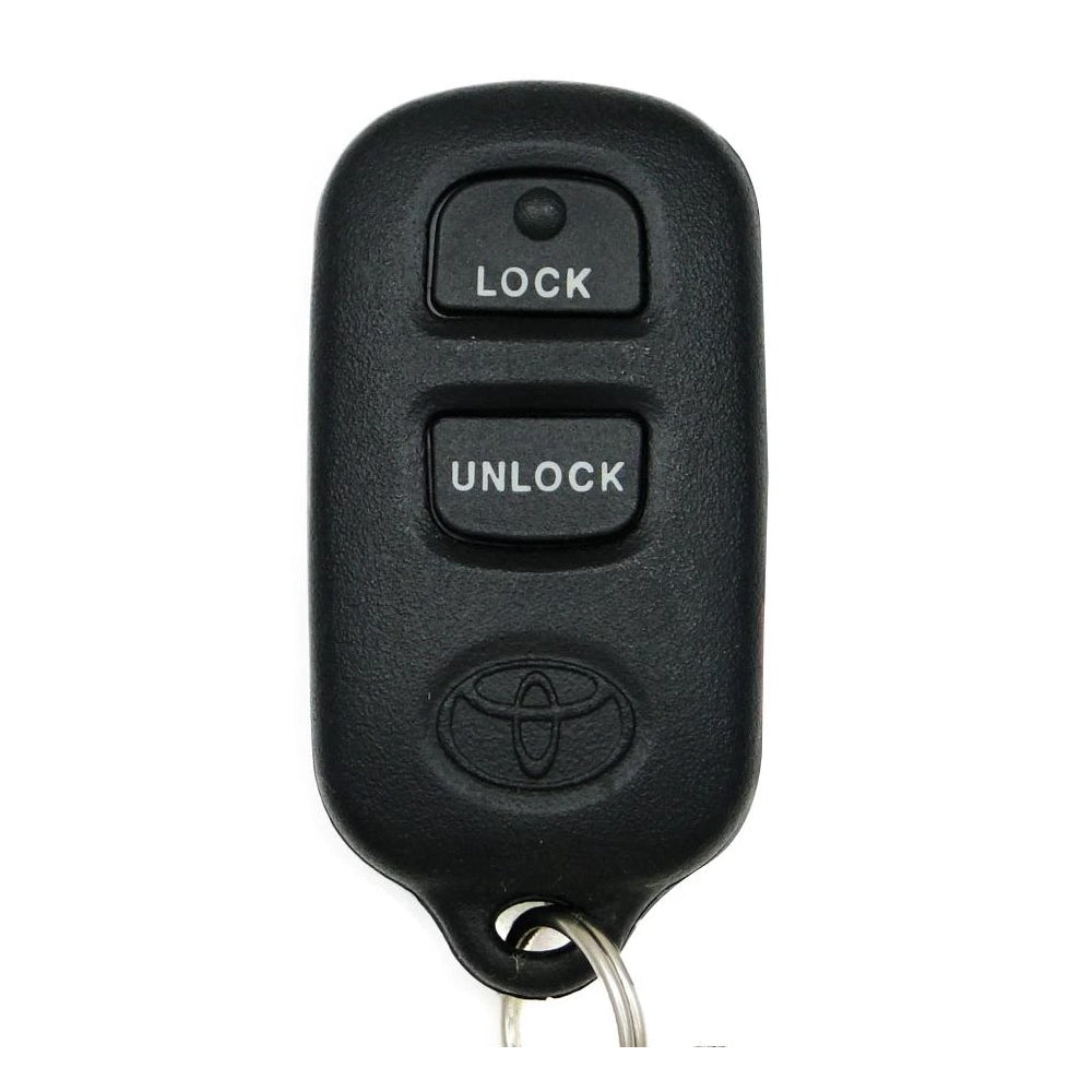 2000 - 2008 Toyota Keyless Entry 3B Fob FCC# HYQ12BBX / HYQ12BAN