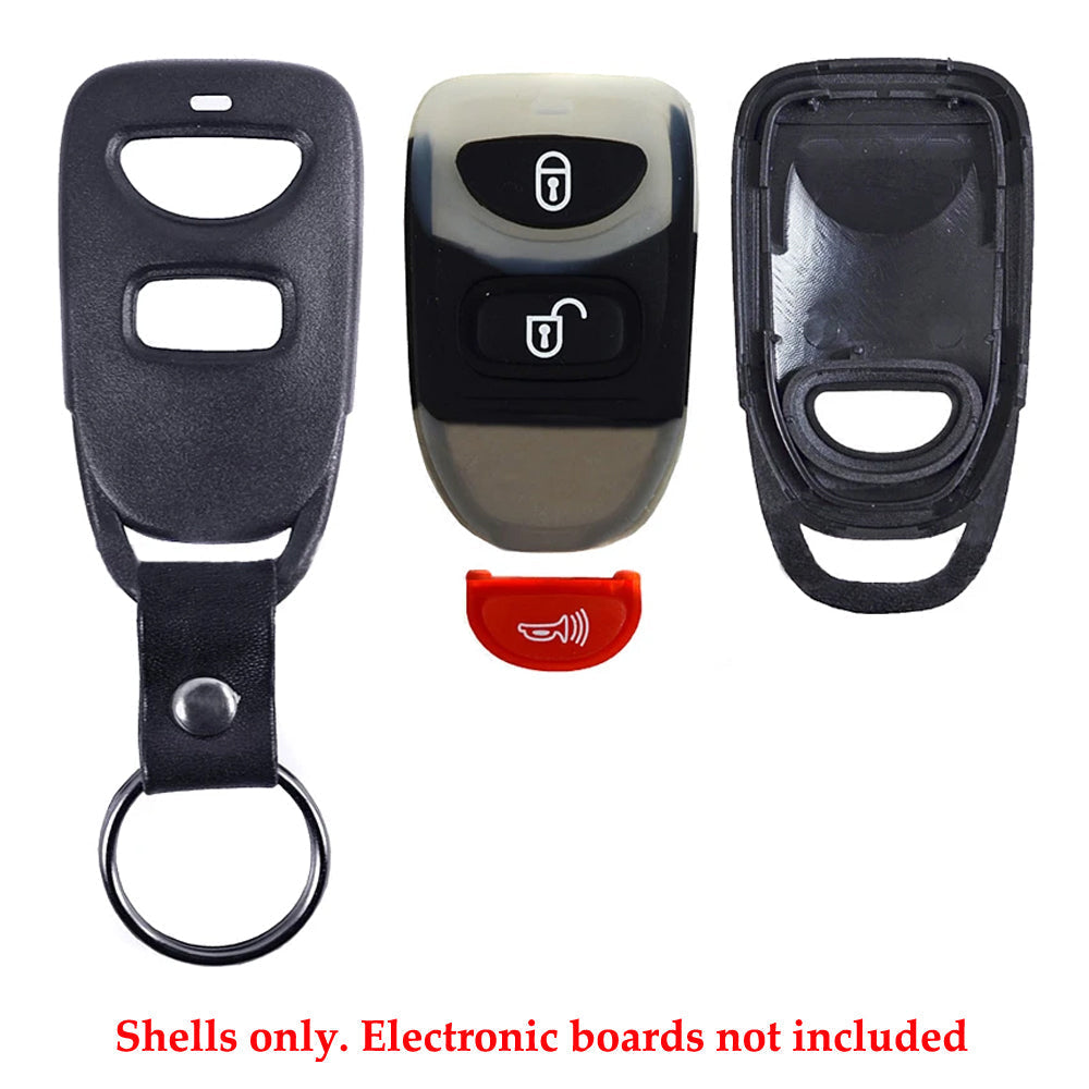 2006 - 2014 Hyundai  Remote Shell