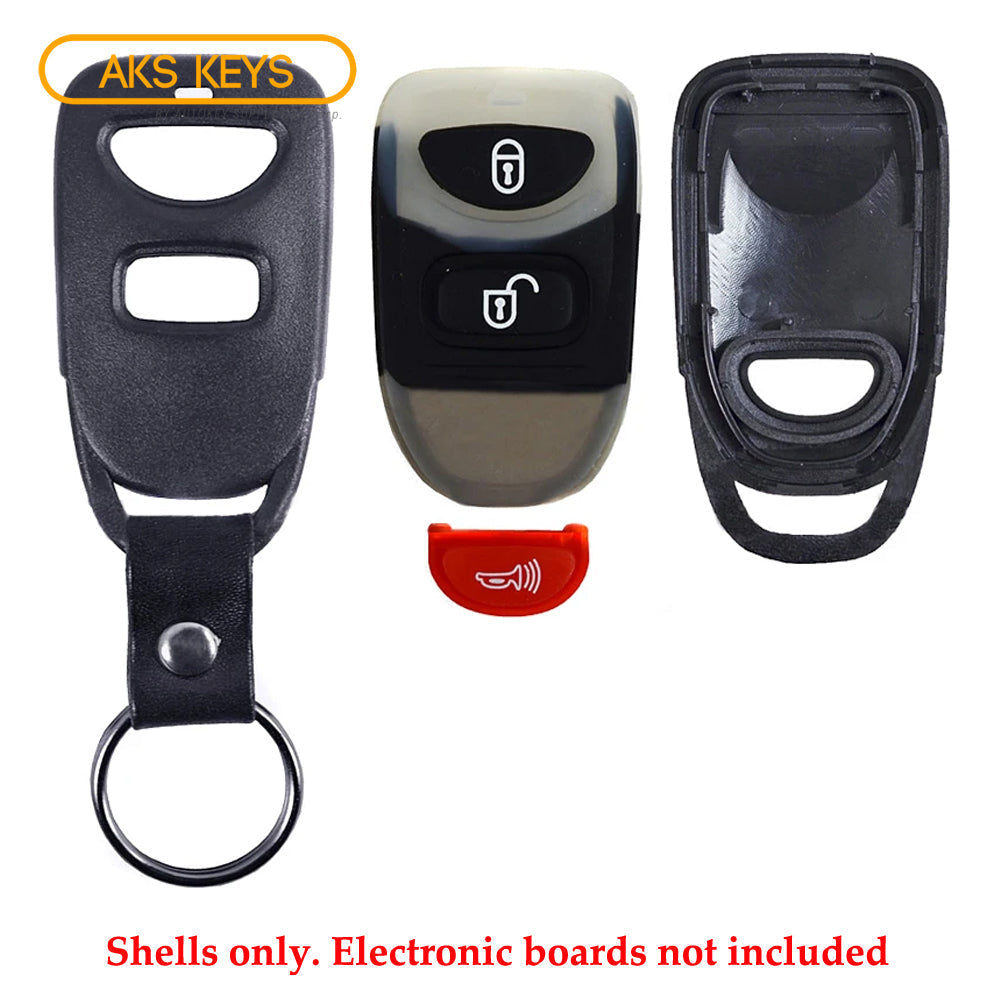 2006 - 2014 Hyundai  Remote Shell