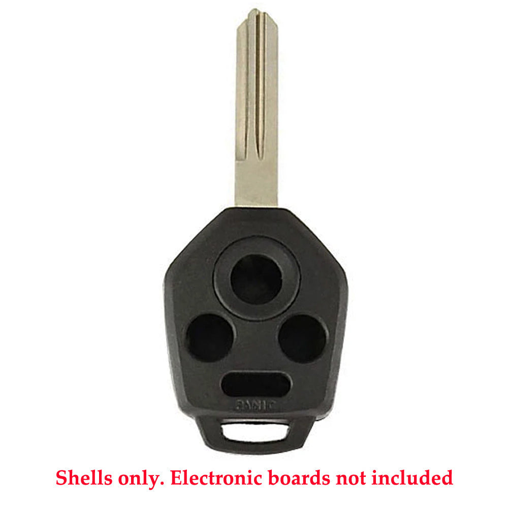 2008 - 2014 Subaru Remote Key Shell 4B / DA34