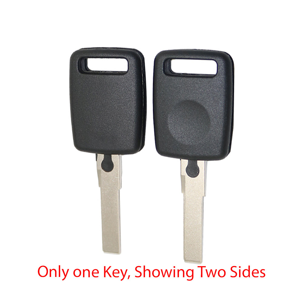 2001 - 2006 Audi Transponder key���� - ID48 Chip - HU66AT6