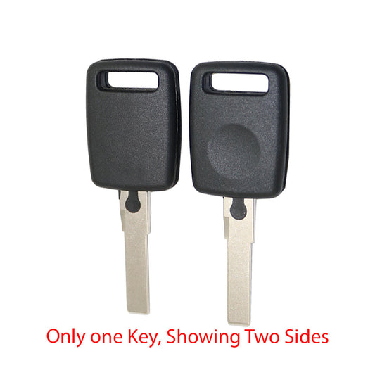 2001 - 2006 Audi Transponder key���� - ID48 Chip - HU66AT6