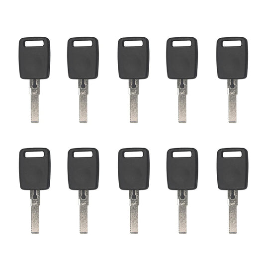 2001 - 2006 Audi Transponder key������������ - ID48 Chip - HU66AT6 (10 Pack)