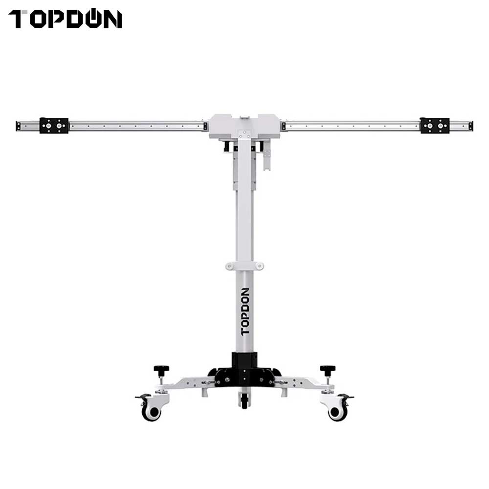 TOPDON Phoenix Mobile Adas Foldable Calibration Basic Package
