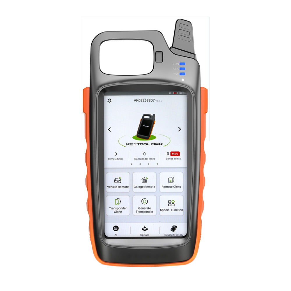 XHORSE VVDI Key Tool MAX Remote Generator - Refurbished