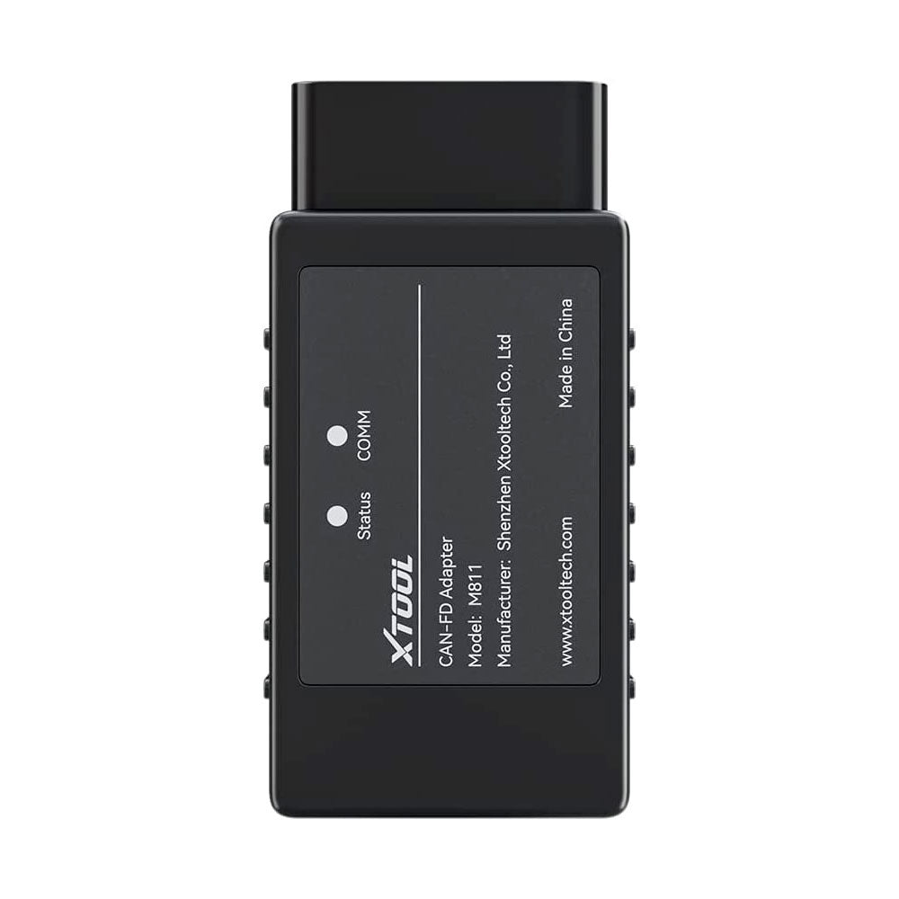 XTOOL - CAN FD Adapter for AutoProPad Program (2020 - 2021) GM