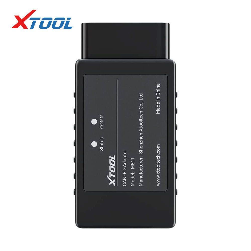 XTOOL - CAN FD Adapter for AutoProPad Program (2020 - 2021) GM