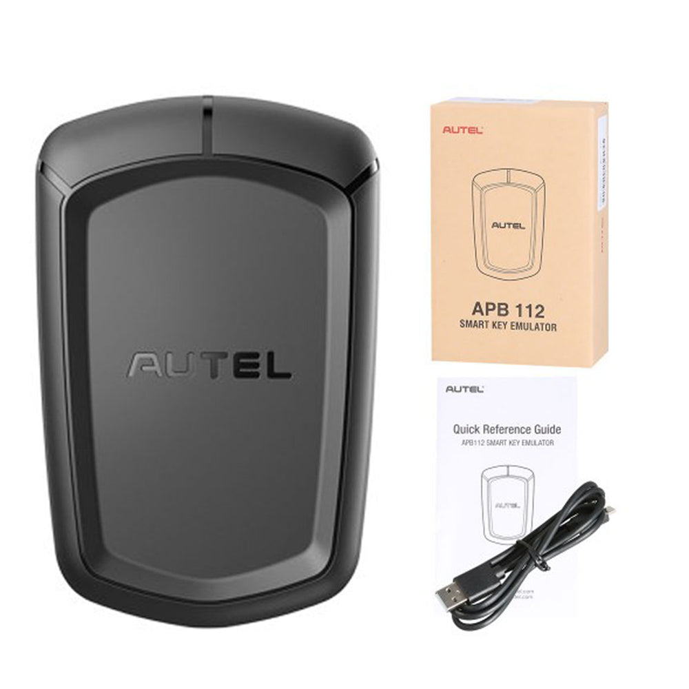 Autel APB112 Smart Key Simulator Works for Autel MaxiIM IM608/ IM508