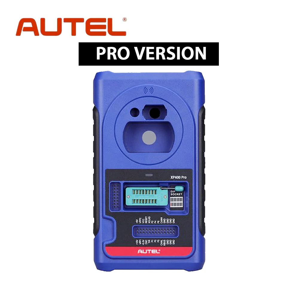 Autel MaxiIM IM508S Key Programming and Diagnostic Tools + GBOX2 + XP400 PRO & Chrysler 12+8 Cable