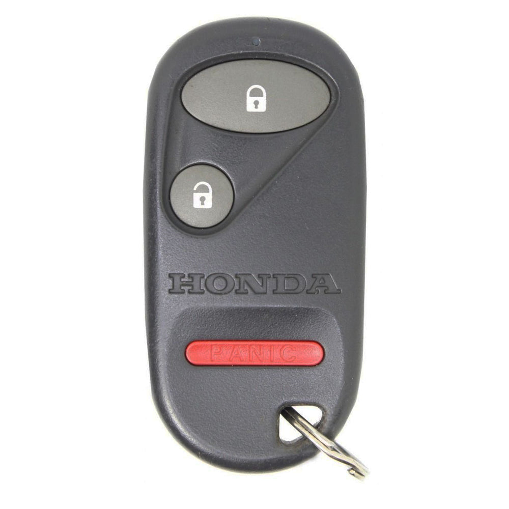 1994 - 2000 Honda Civic Accord Keyless Entry 3 Buttons FCC# KA269ZUA106